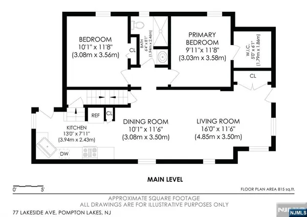 $570,000 | 77 Lakeside Avenue, Pompton Lakes, NJ 07442