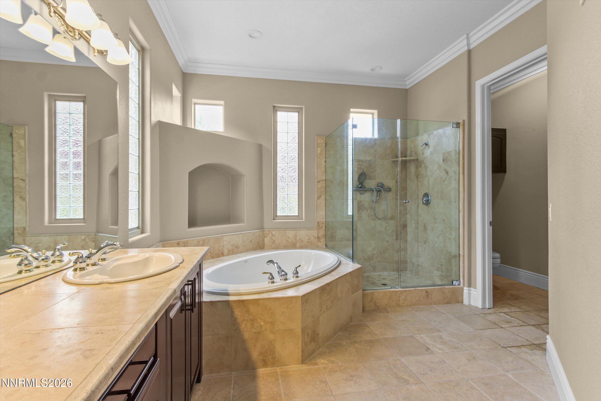 9900 Wilbur May Parkway, Unit 1902 Reno, NV 89521 - Photo 18 of 61 Master Bath
