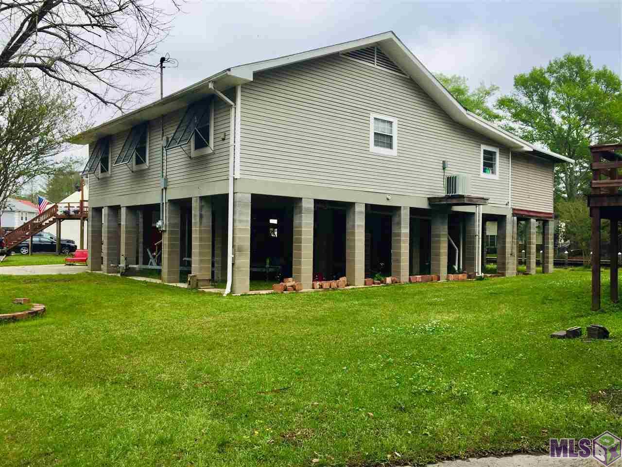 20320 Patricia Street Springfield, LA 70462 - Photo 24 of 28 Camp was raised in 2014 and did not flood in 2016