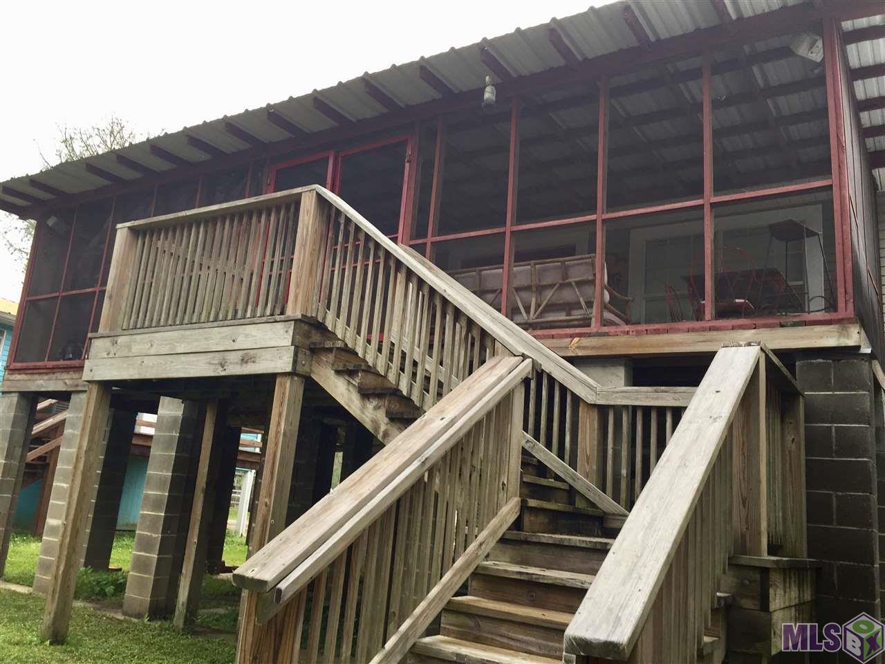20320 Patricia Street Springfield, LA 70462 - Photo 8 of 28 Steps Leading From Back Porch