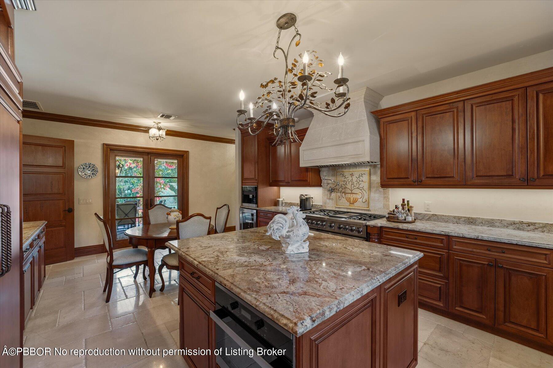 110 Wells Road Palm Beach, FL 33480 - Photo 17 of 55 Kitchen