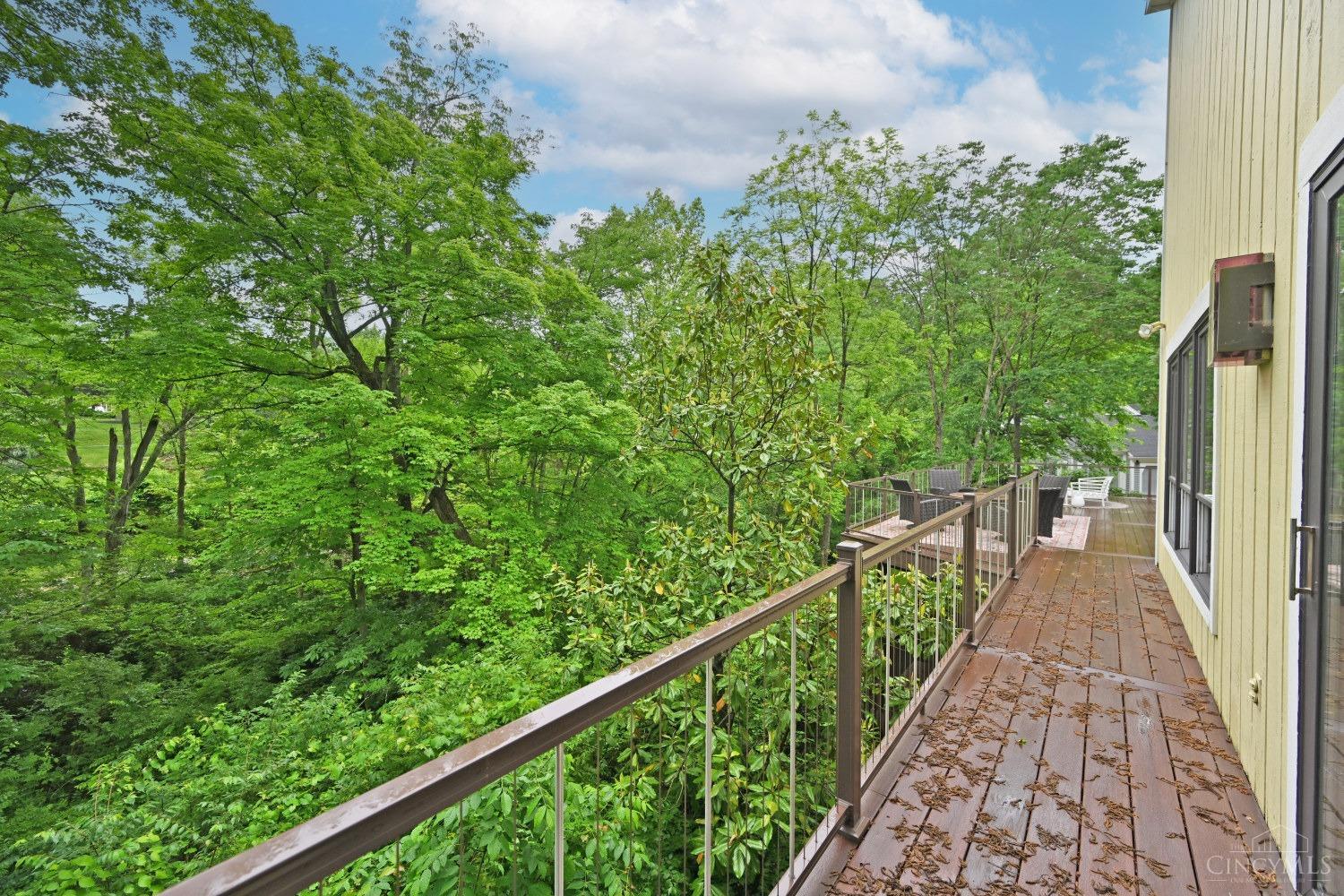 7811 Hopper Road Cincinnati, OH 45255 - Photo 38 of 48 View of the amazing privacy!