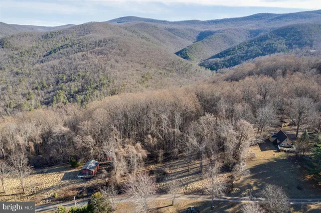 $55,000 | Tbd Overlook Mountain Road, Elkton, VA 22827