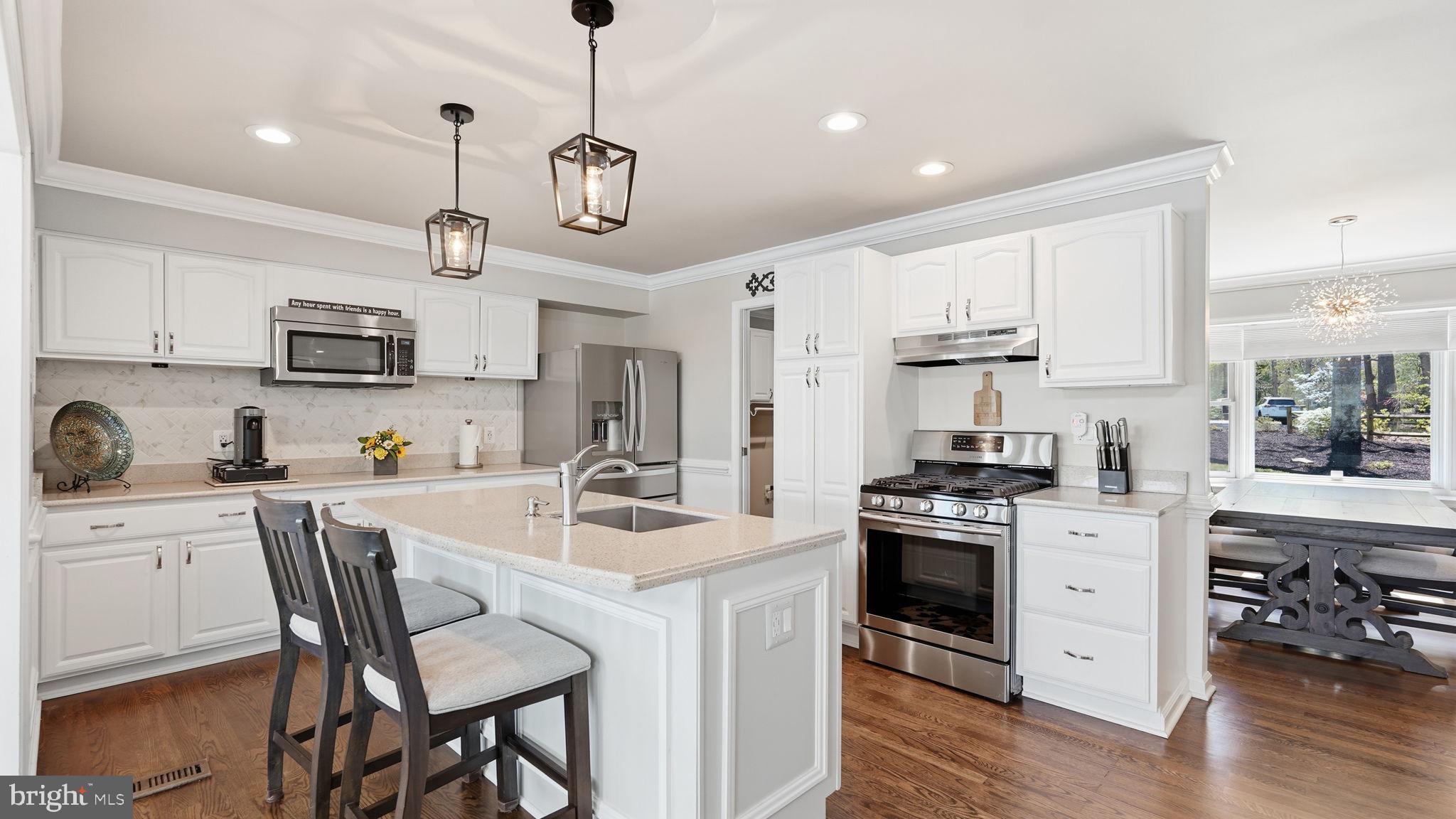 5 Jason Circle Ruther Glen, VA 22546 - Photo 12 of 40 Updated kitchen with lots of counter space