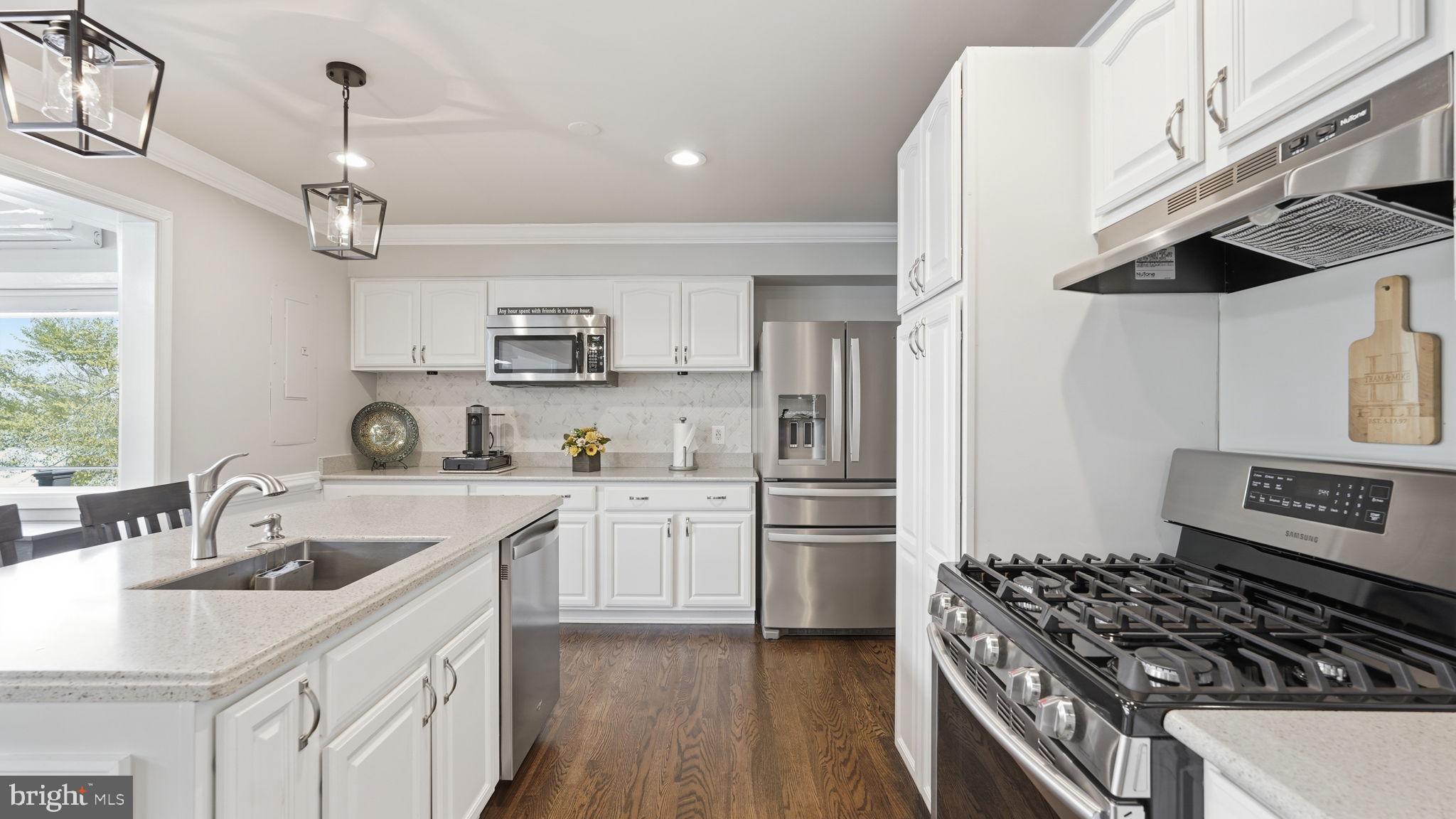 5 Jason Circle Ruther Glen, VA 22546 - Photo 14 of 40 Updated kitchen with new appliances