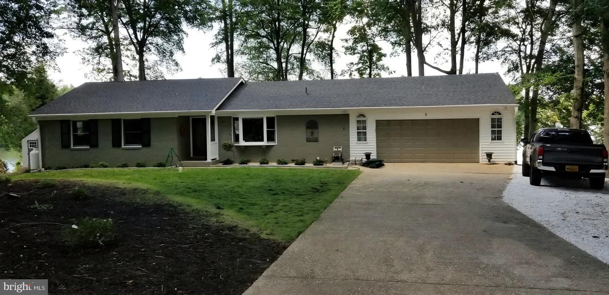 5 Jason Circle Ruther Glen, VA 22546 - Photo 2 of 9 Front of home