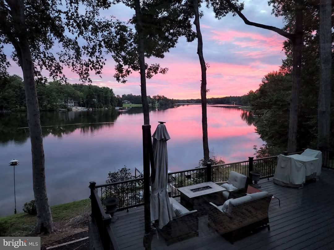 5 Jason Circle Ruther Glen, VA 22546 - Photo 29 of 40 Amazing sunsets