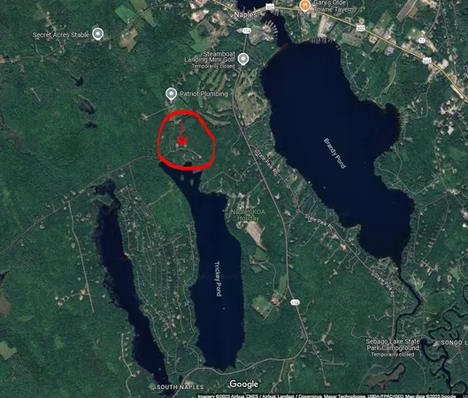 $70,000 | 24 Mayberry Landing, Naples, ME 04055