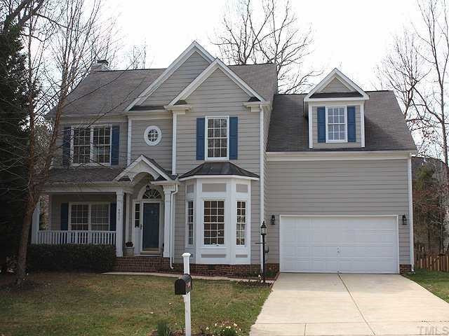 8825 Breeland Way Raleigh, NC 27613 - Photo 1 of 12 Exterior Front