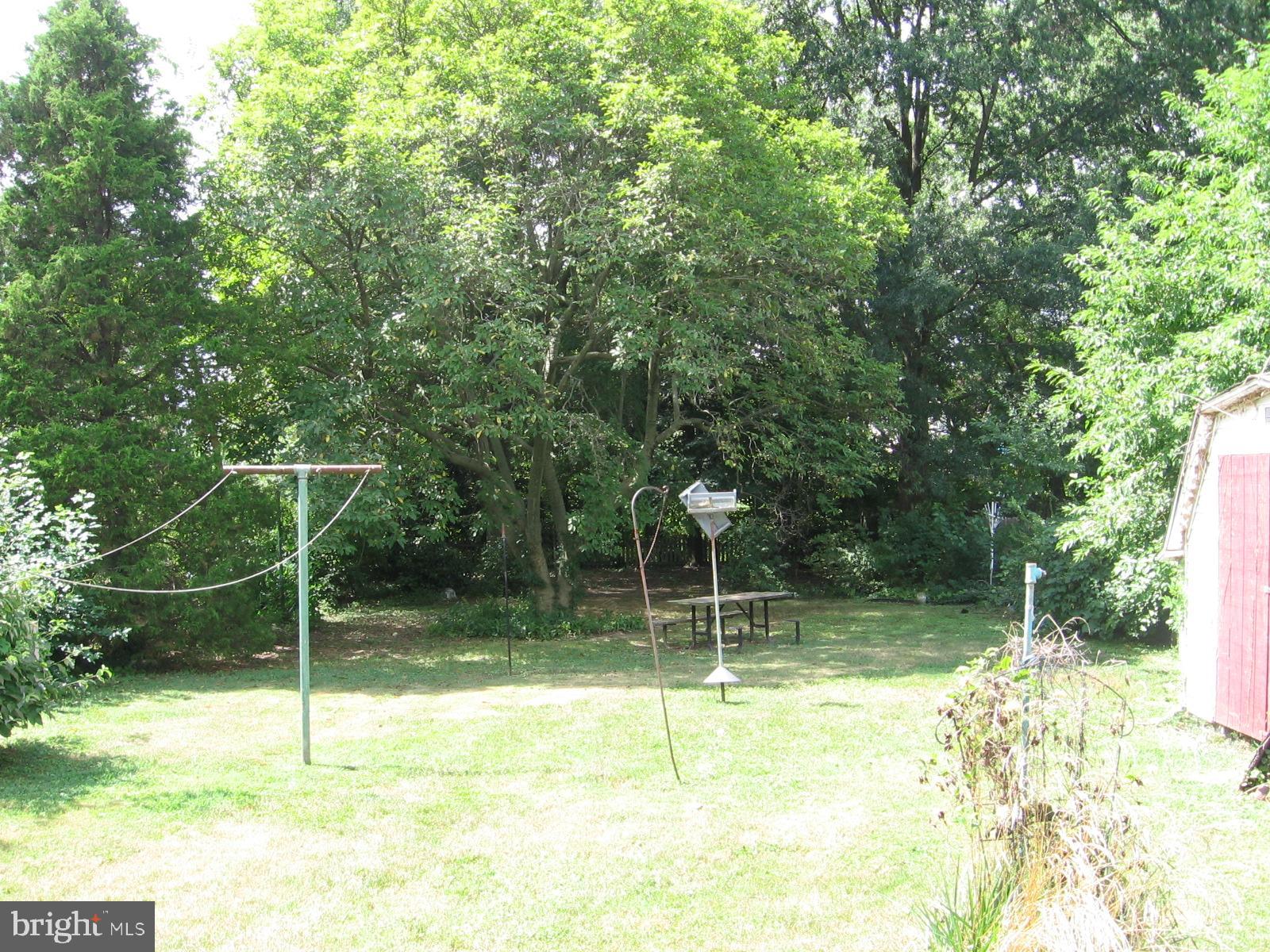 1261 Willow Road Baltimore, MD 21222 - Photo 40 of 47 Back Yard