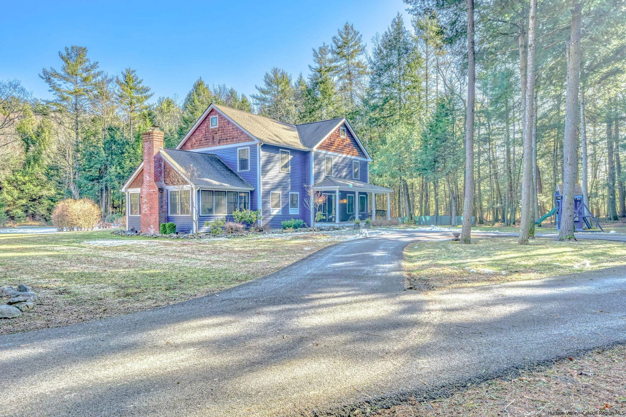 30 Mill Rock Road Accord, NY 12404 - Photo 1 of 32 Photo 1