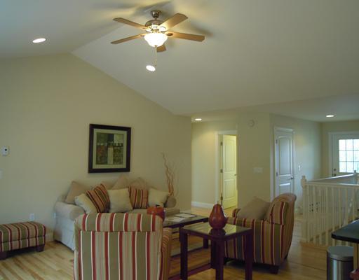 44 Highland Ridge Drive, Unit 9 Hampden, ME 04444 - Photo 13 of 25 Living Room.