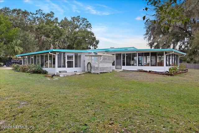 $588,000 | 126 Pique Road, Crescent City, FL 32112