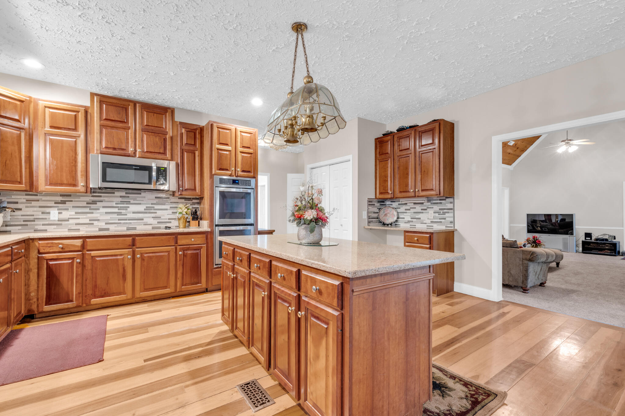 8717 Winterberry Road Chattanooga, TN 37421 - Photo 7 of 30 RC kitchen 1