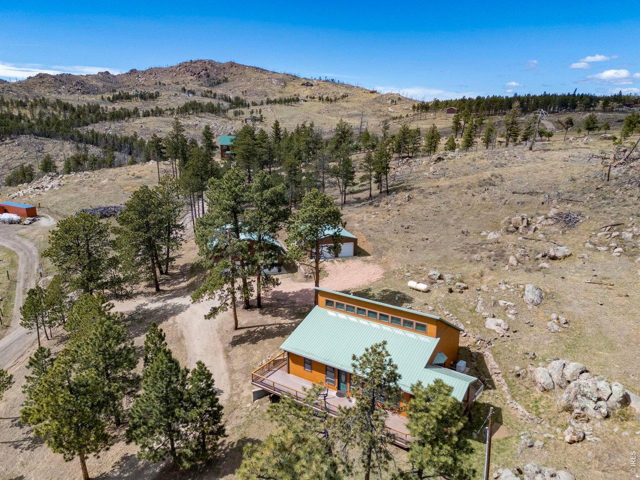 3069 Davis Ranch Road Bellvue, CO 80512 - Photo 35 of 39 Gallery Image 35