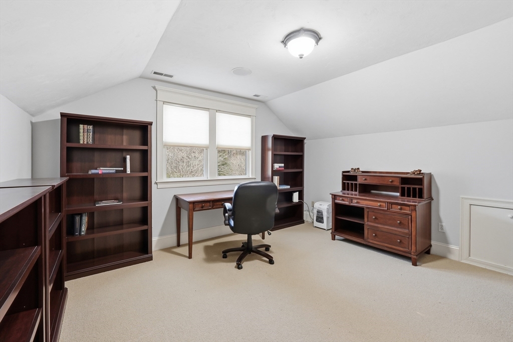22 McNeil Circle, Unit 22 Hopkinton, MA 01748 - Photo 31 of 42 a view of a workspace with furniture