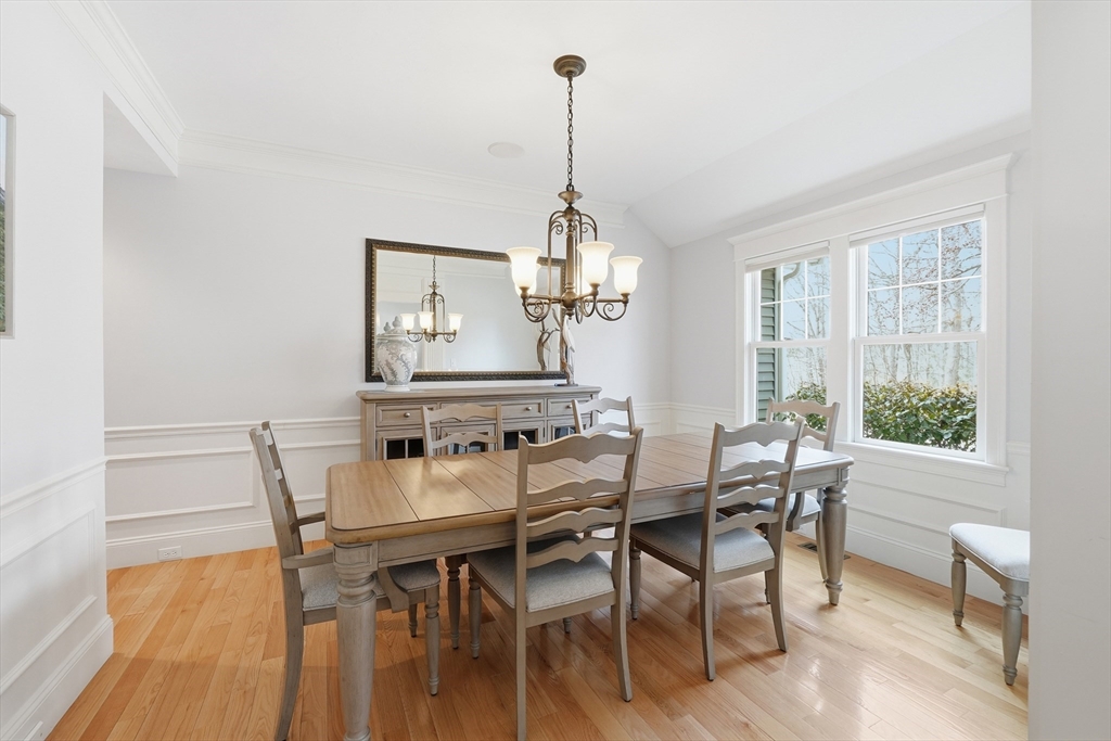 22 McNeil Circle, Unit 22 Hopkinton, MA 01748 - Photo 5 of 42 a dining room with furniture and window
