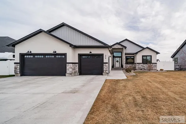 $639,000 | 379 Fire Thorn Drive, Idaho Falls, ID 83404