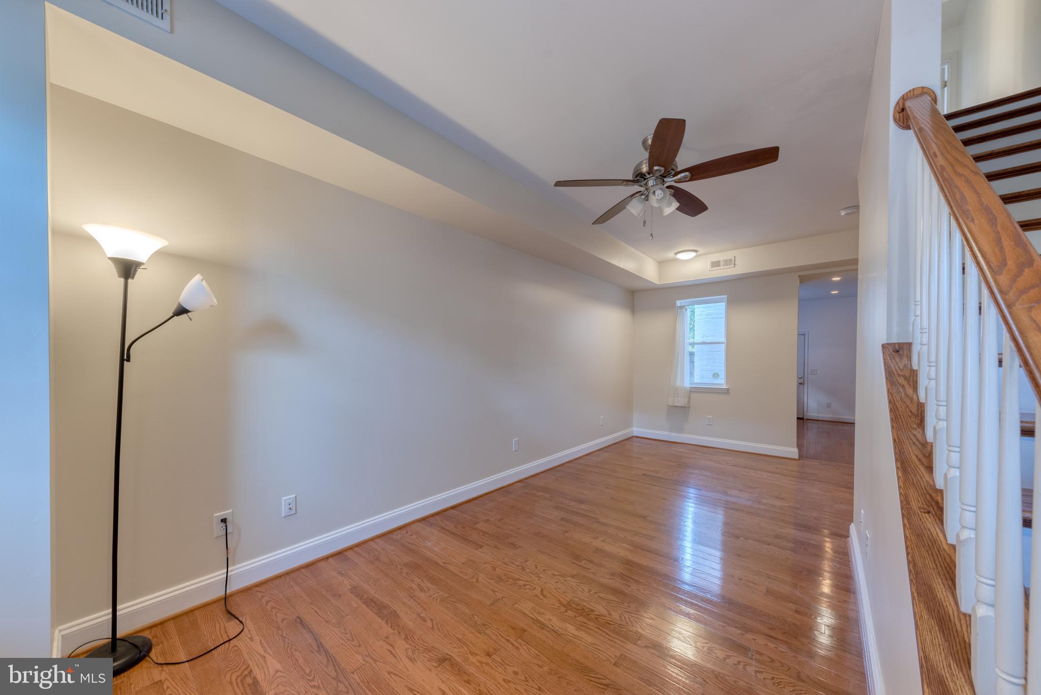 1818 Bank Street Baltimore, MD 21231 - Photo 2 of 20 a view of an empty room with a window