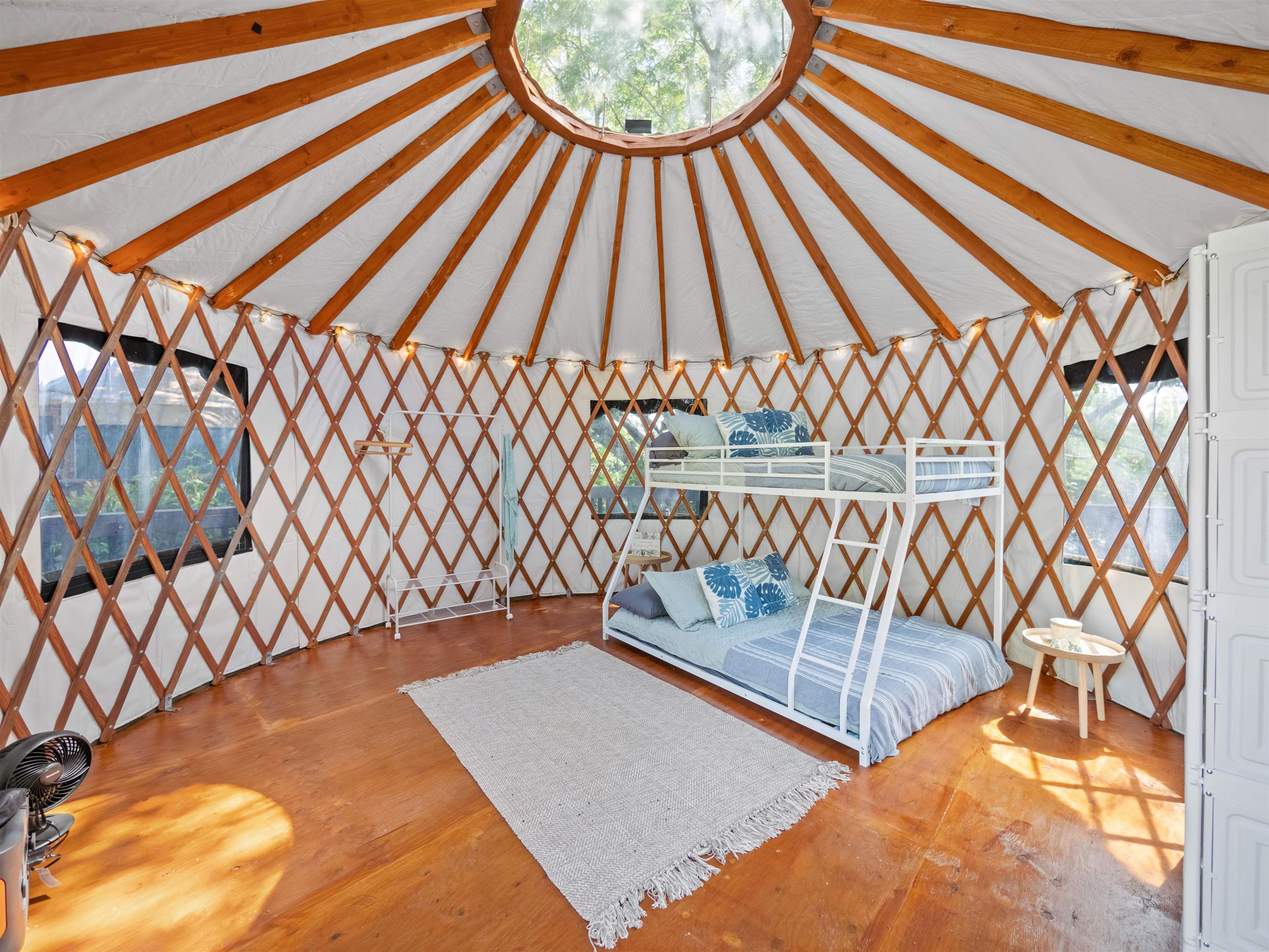 44 Hanauana Road Haiku, HI 96708 - Photo 28 of 45 a view of a backyard