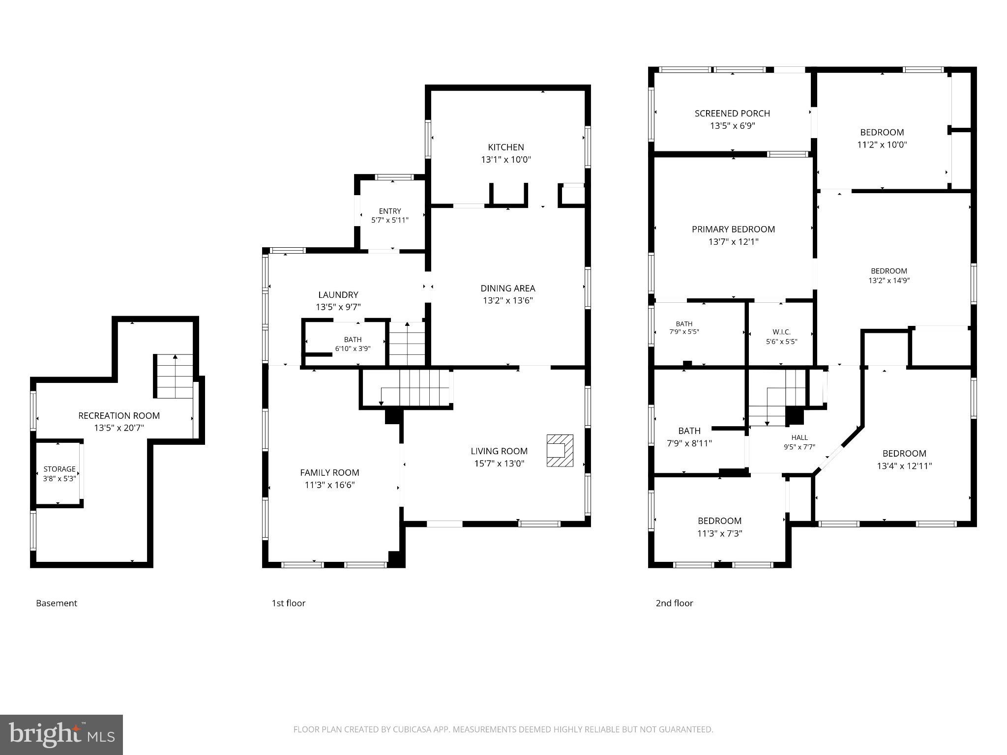 2412 Rocks Road Forest Hill, MD 21050 - Photo 49 of 52 Spacious multi-level home layout.