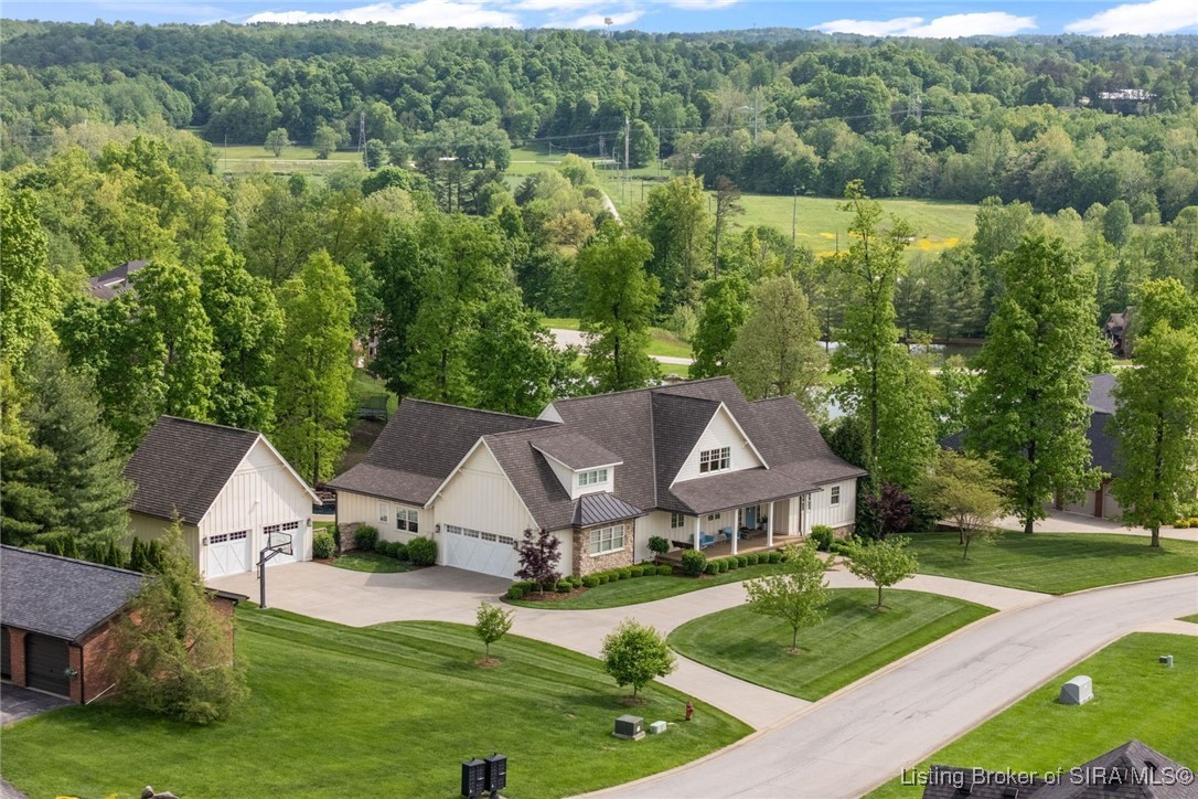 3003 Reflection Way Floyds Knobs, IN 47119 - Photo 3 of 46
