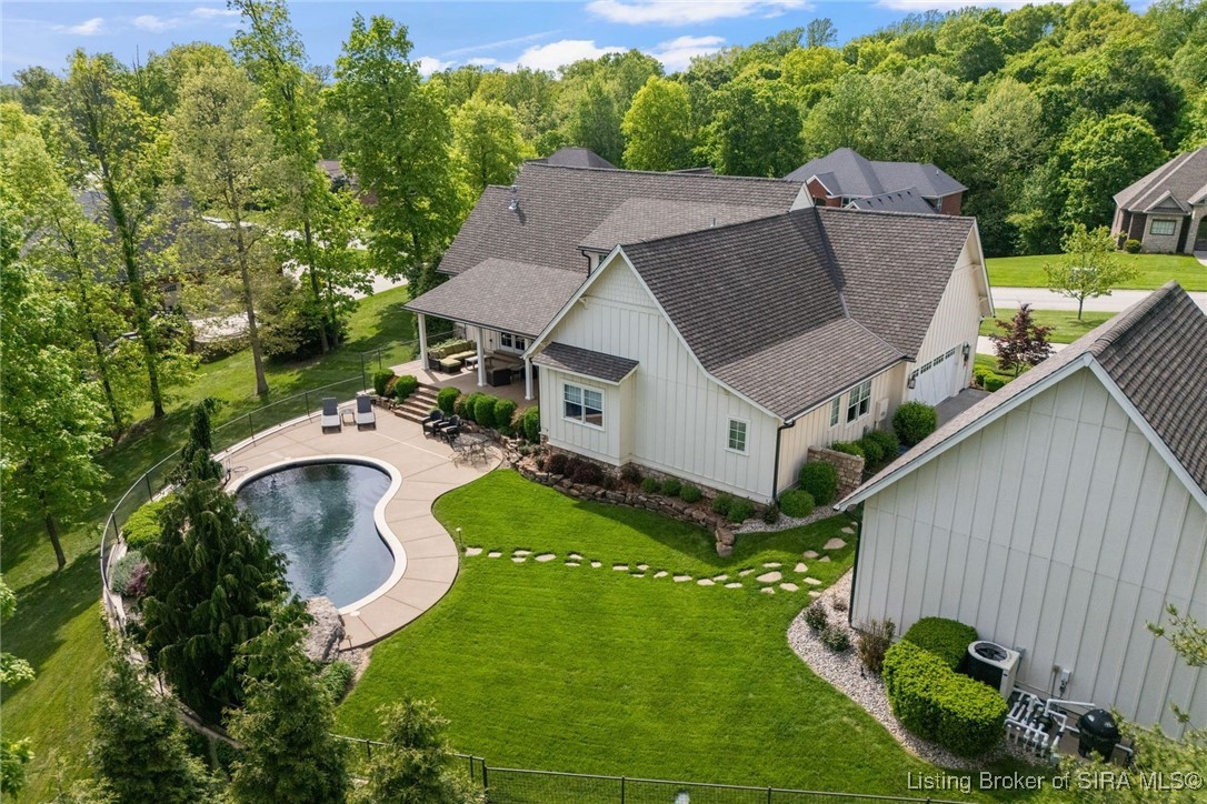 3003 Reflection Way Floyds Knobs, IN 47119 - Photo 4 of 46