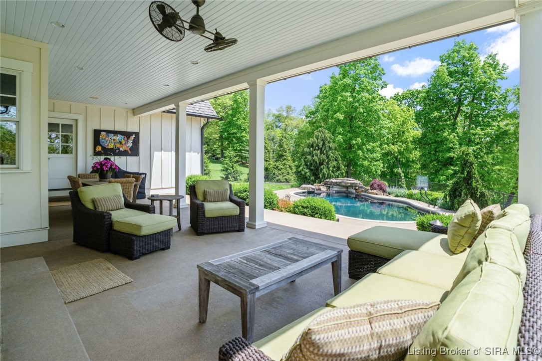 3003 Reflection Way Floyds Knobs, IN 47119 - Photo 44 of 46