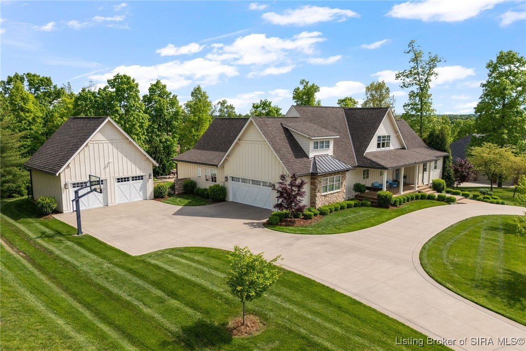 3003 Reflection Way Floyds Knobs, IN 47119 - Photo 45 of 46