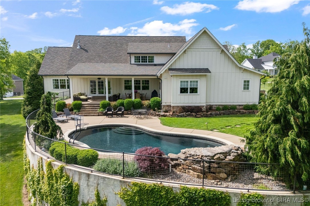 3003 Reflection Way Floyds Knobs, IN 47119 - Photo 5 of 46