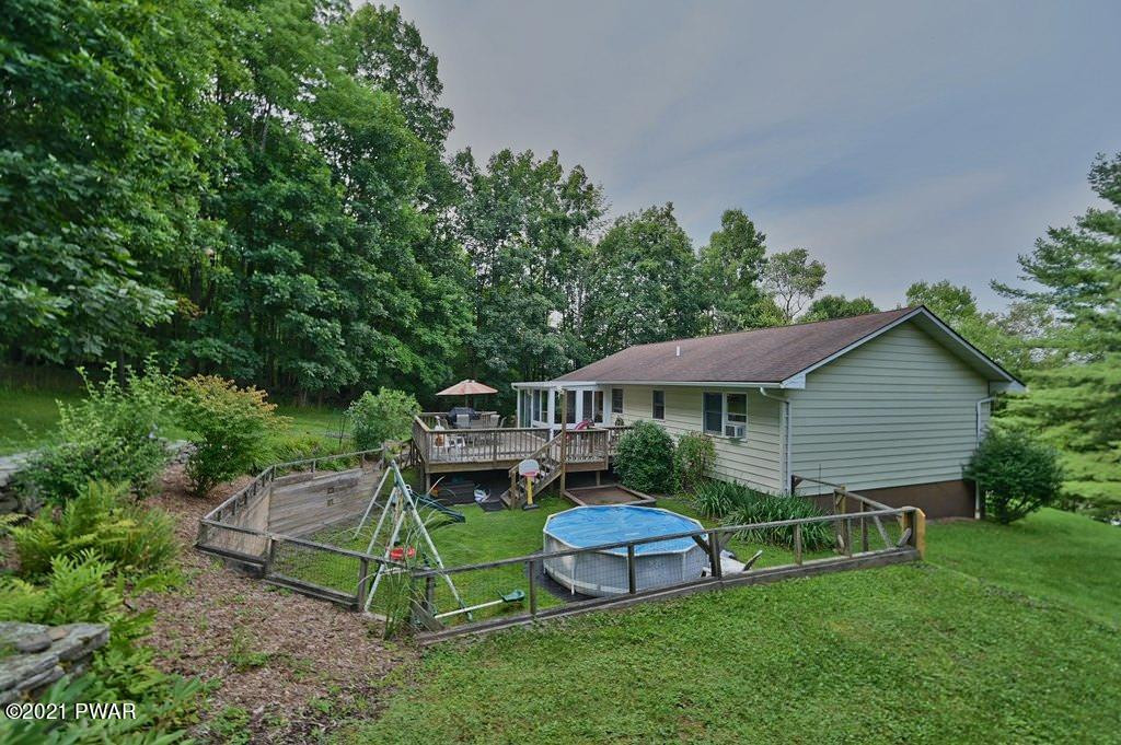 205 Spring Hill Road Honesdale, PA 18431 - Photo 72 of 88 Yard