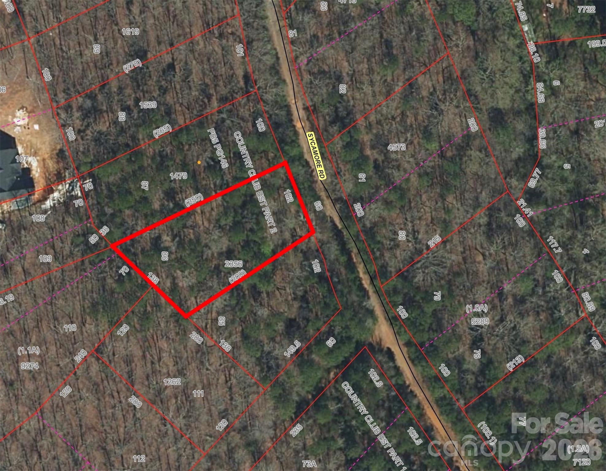 0 Sycamore Road, Unit 86 Norwood, NC 28128 - Photo 1 of 2