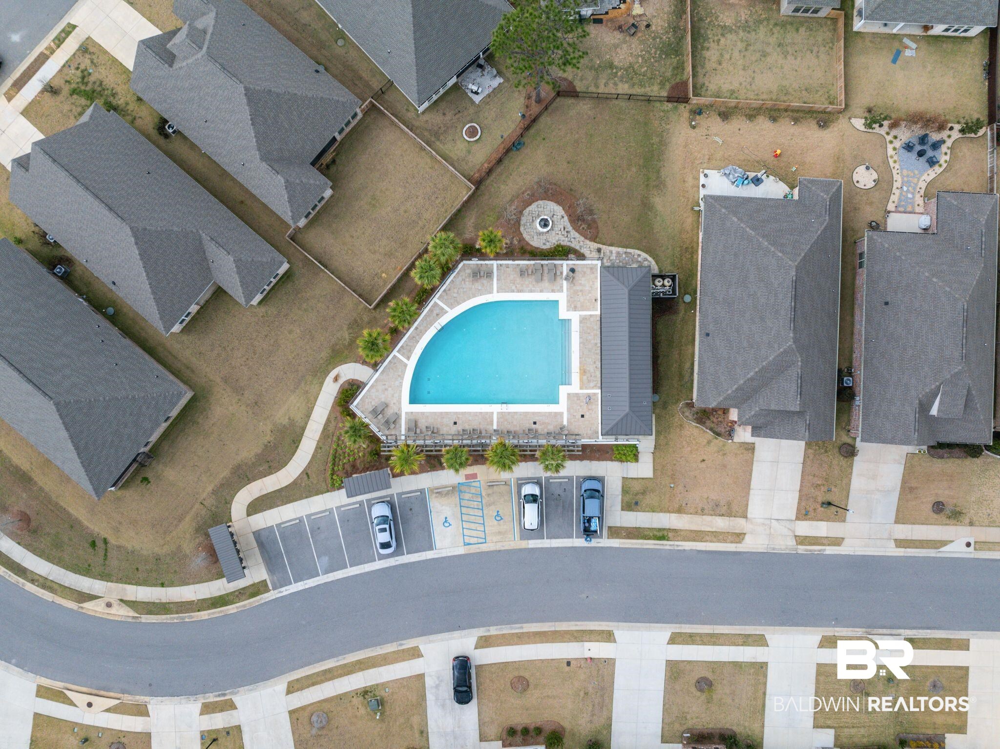 31554 Canopy Loop Spanish Fort, AL 36527 - Photo 57 of 68 Birds eye view of property