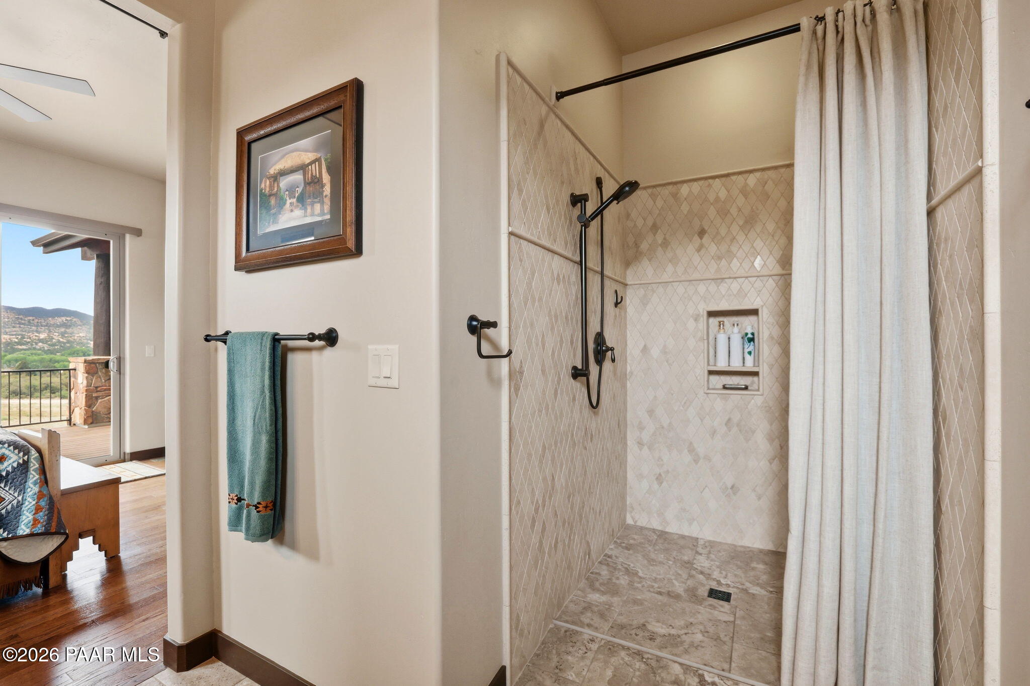 10801 Rocky Point Prescott, AZ 86305 - Photo 27 of 55 22-Bedroom 2 Ensuite (2)