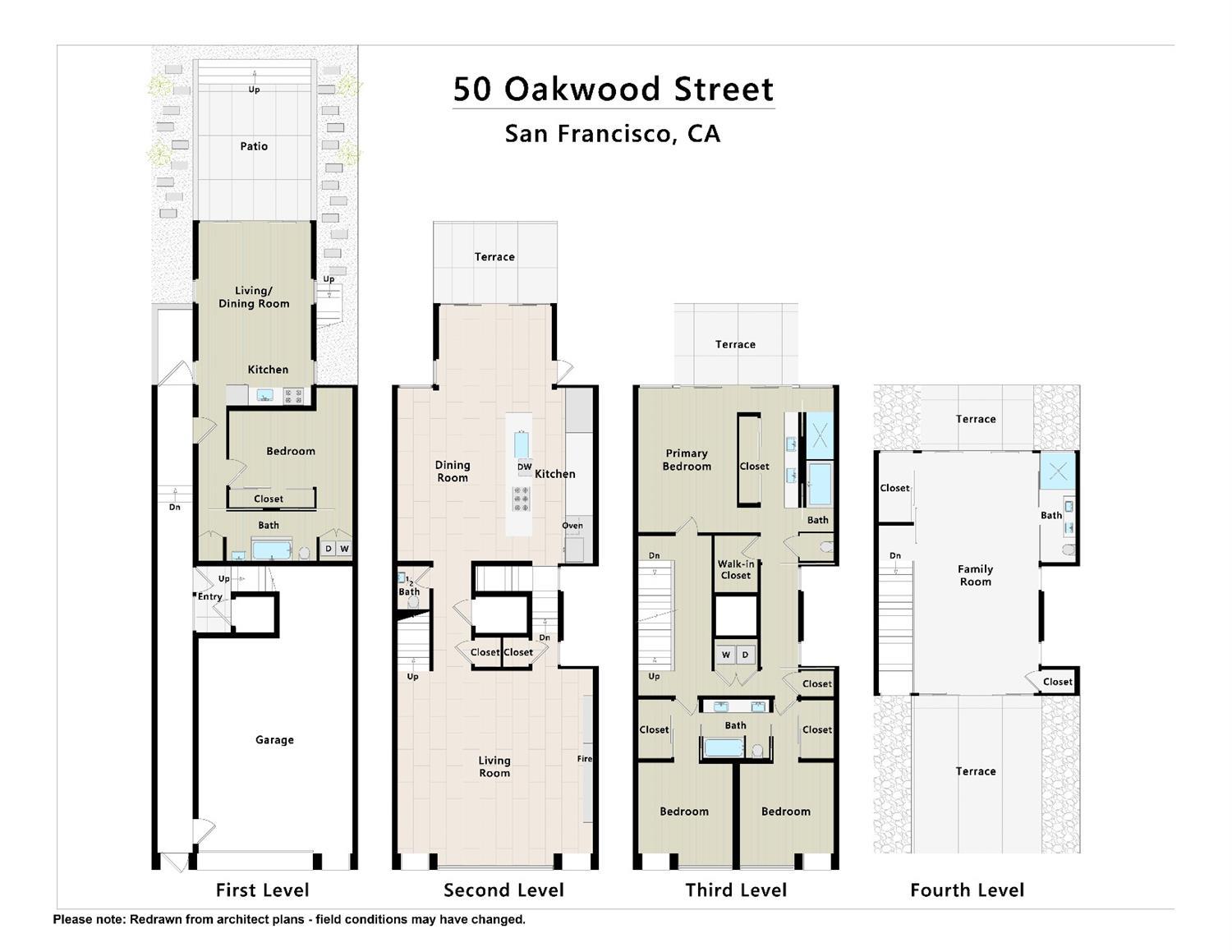 50 Oakwood Street San Francisco, CA 94110 - Photo 75 of 75