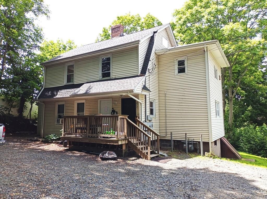 89 Myrtle Street Meriden, CT 06450 - Photo 1 of 1 Front