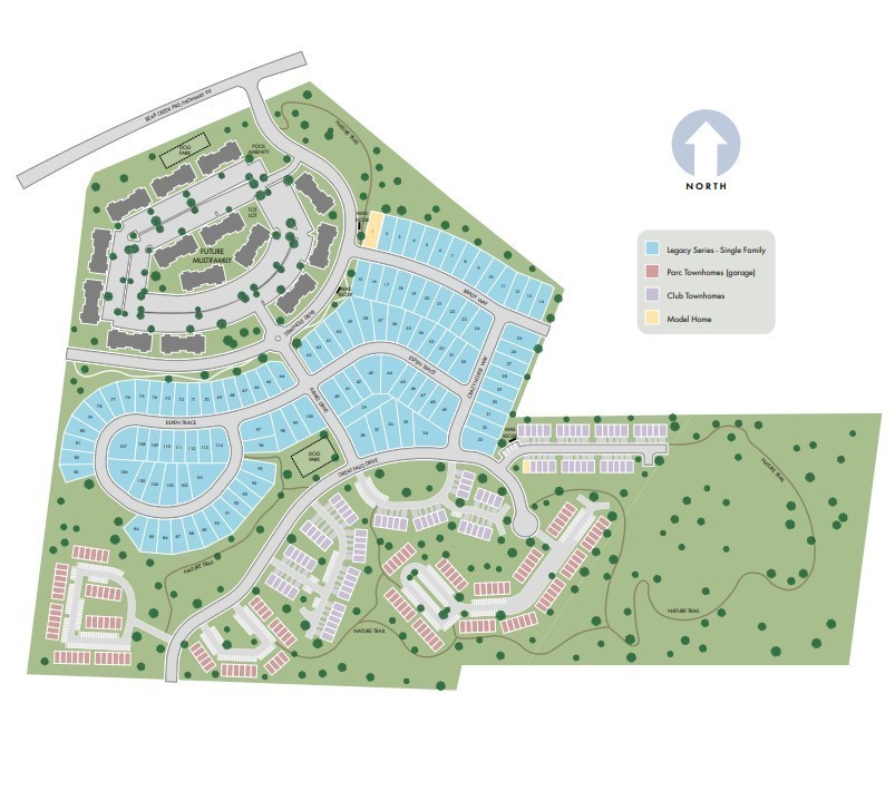 1509 Bear Branch Trace Columbia, TN 38401 - Photo 47 of 47