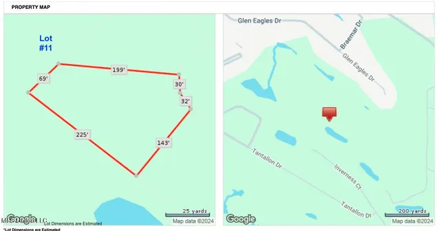 $120,000 | Prestwick Circle, Ocean Springs, MS 39564