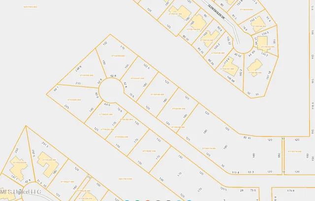 $120,000 | Prestwick Circle, Ocean Springs, MS 39564