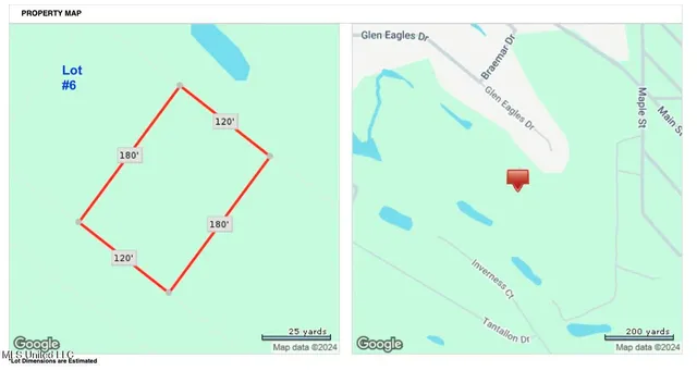 $120,000 | Prestwick Circle, Ocean Springs, MS 39564