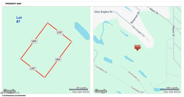 $120,000 | Prestwick Circle, Ocean Springs, MS 39564