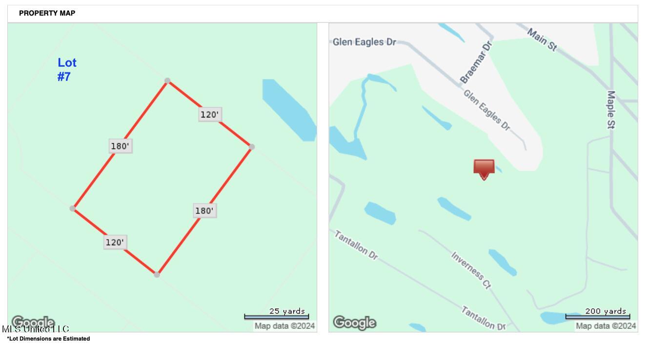Prestwick Circle Ocean Springs, MS 39564 - Photo 7 of 14 St Andrews Lot 7 Image