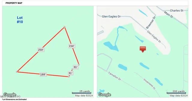 $120,000 | Prestwick Circle, Ocean Springs, MS 39564