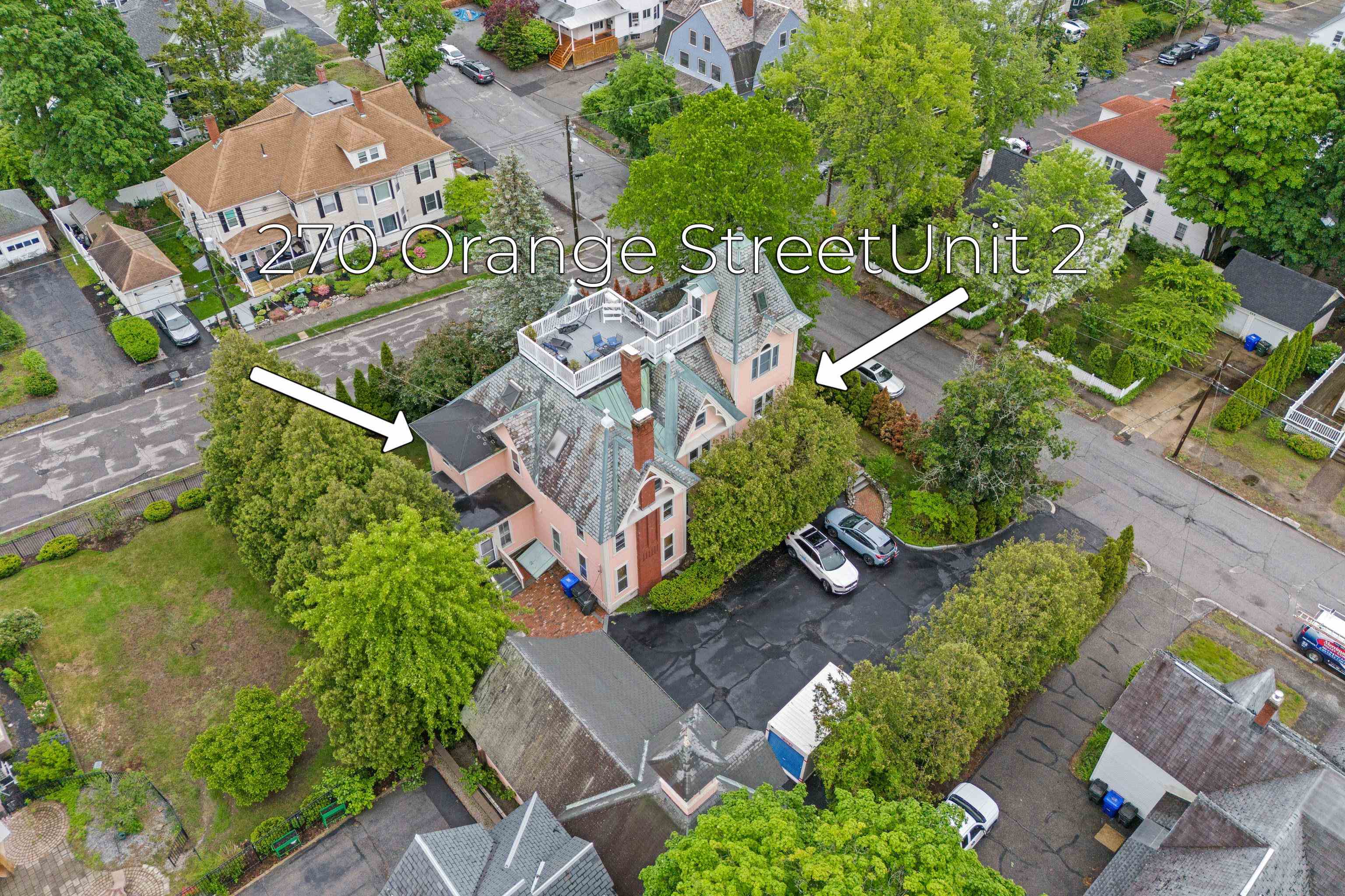 270 Orange Street, Unit 2 Manchester, NH 03104 - Photo 6 of 41