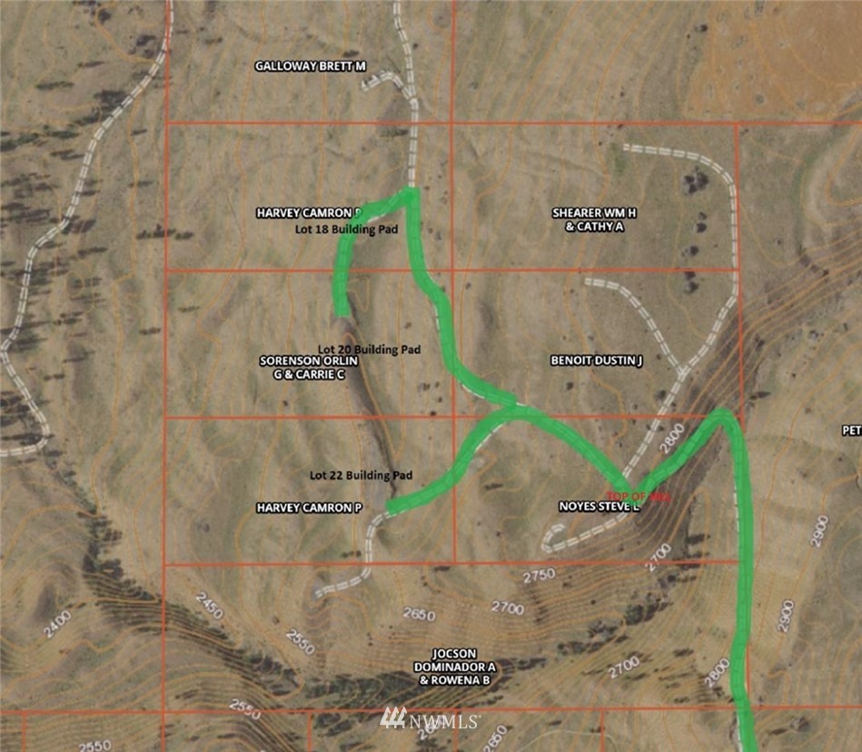 22 Long Draw Road Waterville, WA 98858 - Photo 3 of 6 a picture of a bathroom