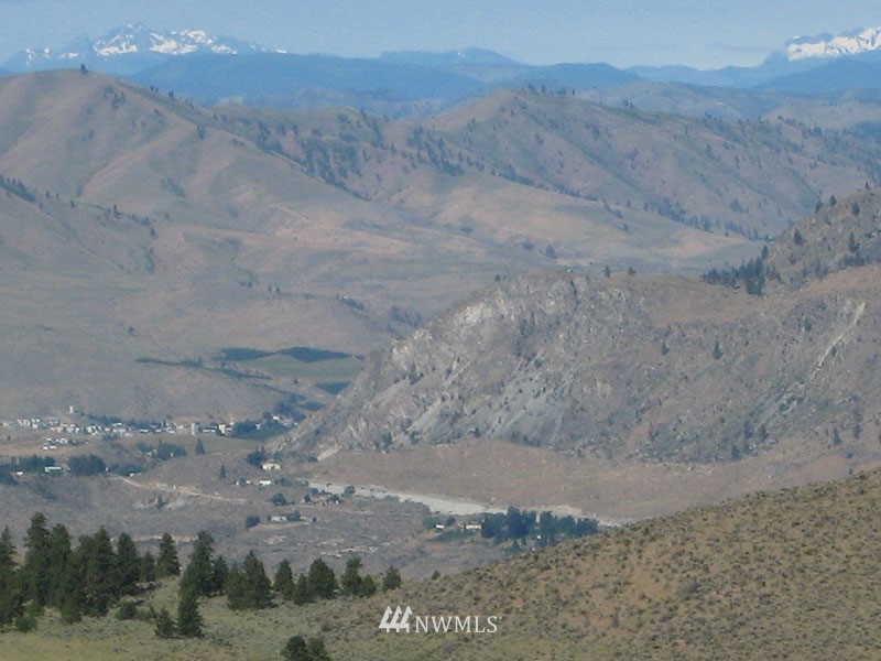 22 Long Draw Road Waterville, WA 98858 - Photo 5 of 6 a view of a dry field