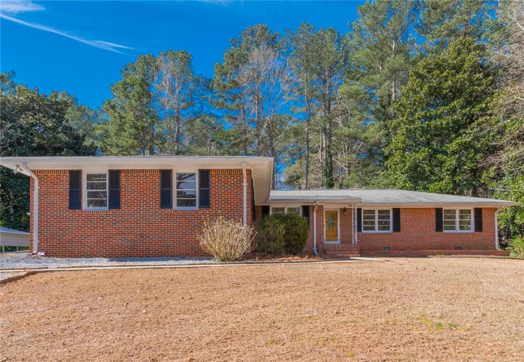 5437 Hugh Howell Road Stone Mountain, GA 30087 - Photo 1 of 1