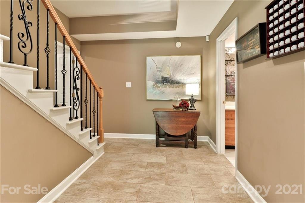 796 Portpatrick Place Fort Mill, SC 29708 - Photo 34 of 48 a view of room with furniture and wooden floor