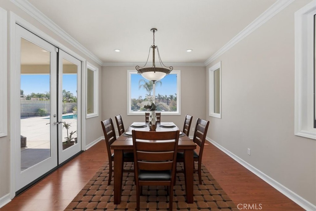 16795 Eagle Peak Road Riverside, CA 92504 - Photo 17 of 74 Formal Dining Room