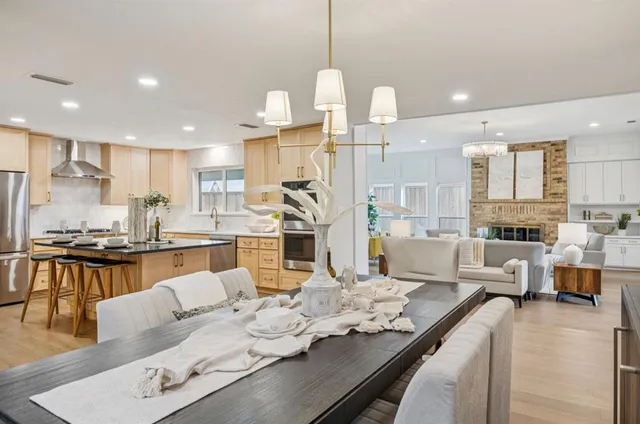 $1,249,500 | 9603 Greensprint Drive, Dallas, TX 75238